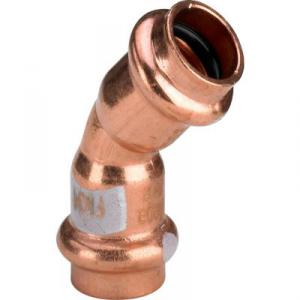 Viega Profipress S könyök BB 28/45° (628321)