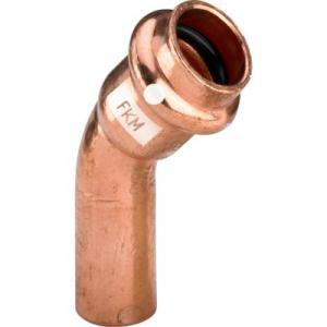 Viega Profipress S könyök KB 22/45° (628376)