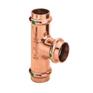 Viega Profipress T-idom 35-18-35 vörösréz (324872)