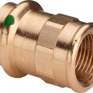 Viega Sanpress  átmeneti idom 22-1/2'' B (298067)