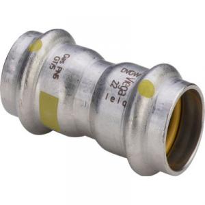 Viega Sanpress Inox G karmantyú 28mm rozsdamentes acél (486990)