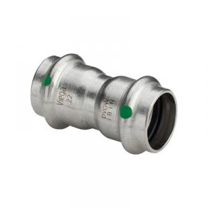 Viega Sanpress Inox karmantyú 28mm rozsdamentes acél (436186)