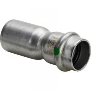 Viega Sanpress Inox szűkítő 42-22 rozsdamentes acél (436315)