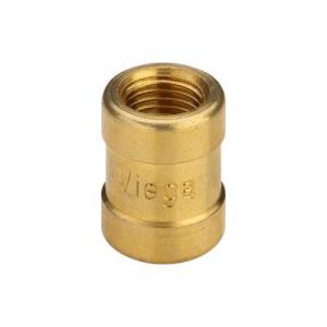 Viega sárgaréz karmantyú 3/4" (101084)