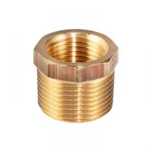 Viega sárgaréz szűkítő 1"K-3/4"B (100544)