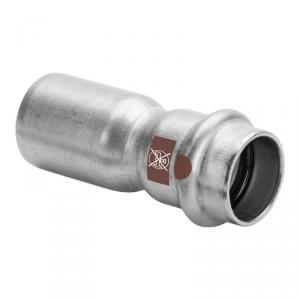 Viega Temponox rozsdamentes szűkítő 54-28 KB (809478)