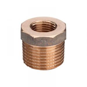 Viega vörösréz szűkítőidom 3/4"-1/2" KB (266493)