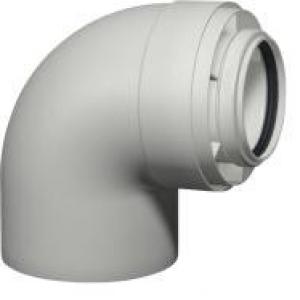 Viessmann 80/125 90° ív (7194323)