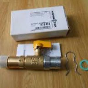 Viessmann gázcsap 3/4" (7178492)