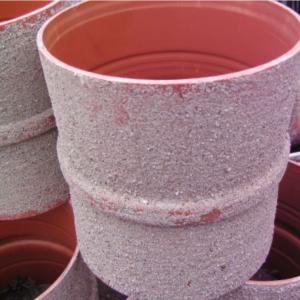 Wavin aknabekötő idom 125mm KG PVC (CCP12)