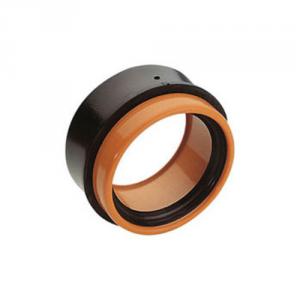 Wavin aknafalcső csatlakozási csonk DN110 (CAS11)