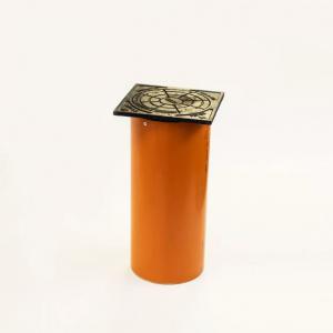 Wavin aknafedlap öv. KN400 315mm. csövel (CAO315)