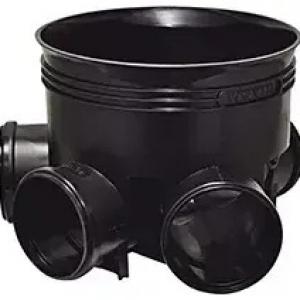 Wavin aknafenékelem 2.típus 110/315 (CAFIC2113)