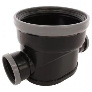 Wavin aknafenékelem átfolyós 160/315/160 (CAPA1631)