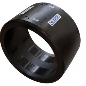 Wavin Efit karmantyú D75 PE (EZ075)