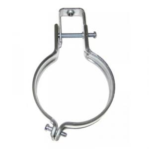 Wavin egyszerű csőmegfogás D50 sínre (BIQC050)