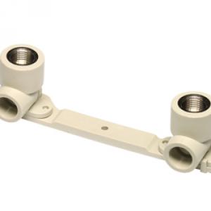 Wavin fali dupla könyökcsatlakozó 20x1/2" (WSNKD02020X)