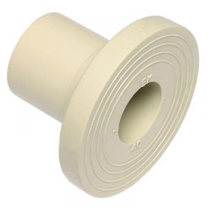 Wavin hegtoldat 125mm EKOPLASTIK (WSLN125XXXXN)