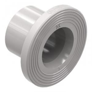 Wavin hegtoldat 75mm EKOPLASTIK (WSLN075RCTX)