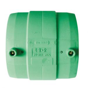 Wavin karmantyú elektrofitting 75mm EKOPLASTIK (WENA075PPRCT)