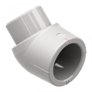 Wavin könyök  20/45° KB. EKOPLASTIK (WSKO12045RCT)