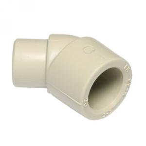 Wavin könyök 25/45° KB. EKOPLASTIK