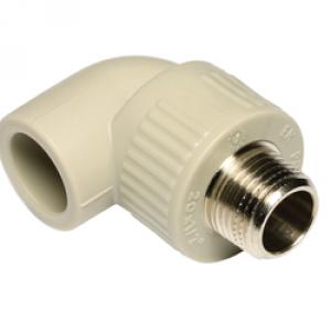 Wavin könyök menetes 25x3/4" K EKOPLASTIK (WSKOE02525X)