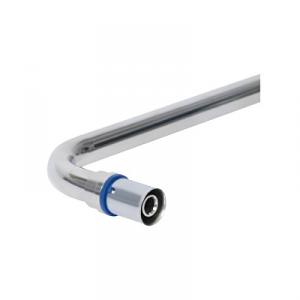 Wavin könyökcsatlakozó fűtőtesthez D16/300 (FPKR16)