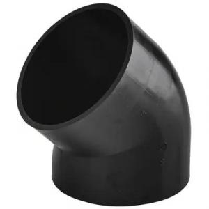 Wavin PE lefolyó könyök 45° D200 (BIF20)