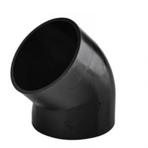Wavin PE lefolyó könyök 45' D250