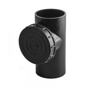 Wavin PE lefolyó tisztítóidom D110 (BIT11)