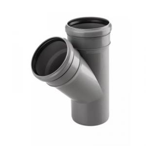 Wavin PP ágidom 110/75/45° (DPG1107)