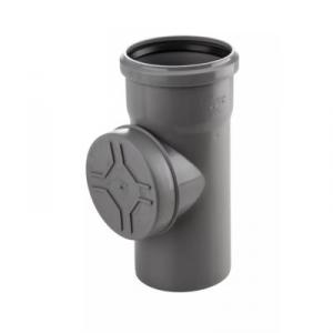 Wavin PP tisztító idom 50 (DPT05)