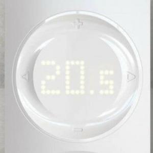 Wavin Sentio szobatermosztát digitális vezetékes (RSHCESENT01)