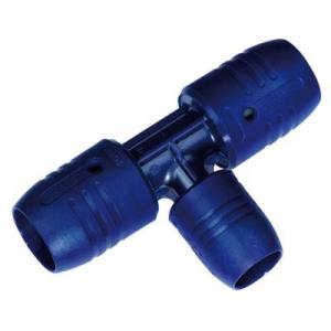 Wavin SF gyorscsatlakozós T-idom 25x20x25 (FRT252025)