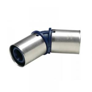 Wavin Tigris K1 könyök 45° D50 (FTK450)