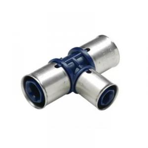 Wavin Tigris K1 Red T-idom D50x25x50 (FTT502550)