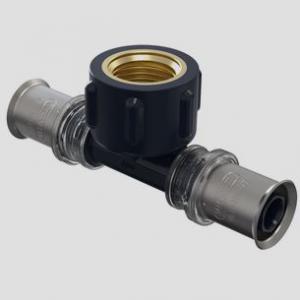 Wavin Tigris K5 T-idom BM 20x1/2"x20 (TTTB20)