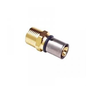 Wavin Tigris M1 menetes csatlakozó 63x2" KM (FMMK632DRL)