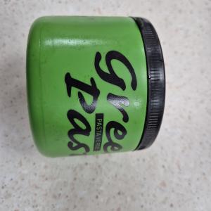 Zöldpaszta tömítő anyag  460gr.
