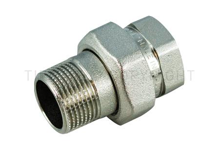 Tiemme egyenes hollandi 1/2" (1500073)