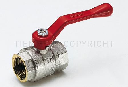 Tiemme golyóscsap 5/4" BB, hosszú karos (2310005)