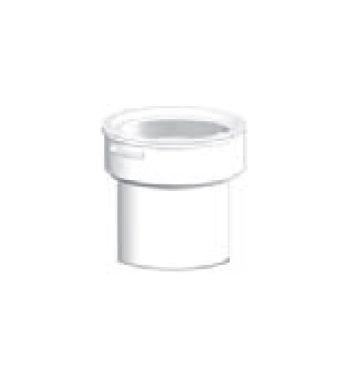 Tricox átalakító adapter flexibilis rendszerhez merev-flex 60 mm FA10MF