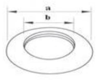 Tricox Takaró lemez 125 mm (2db), TL35