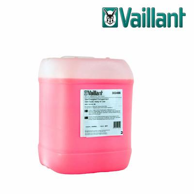 VAILLANT napkollektor készre kevert hőhordozó folyadék -28C° 20L (302498)