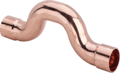 Viega forrasztható kerülőív 22mm (103798)