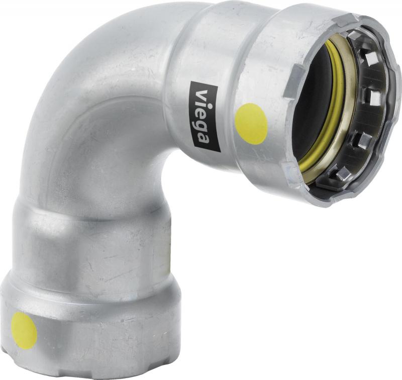 Viega Megapress-G könyök 2" BB (739126)