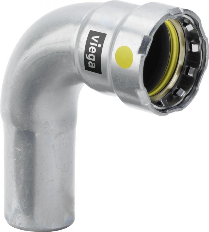 Viega Megapress-G könyök 2" KB (739546)
