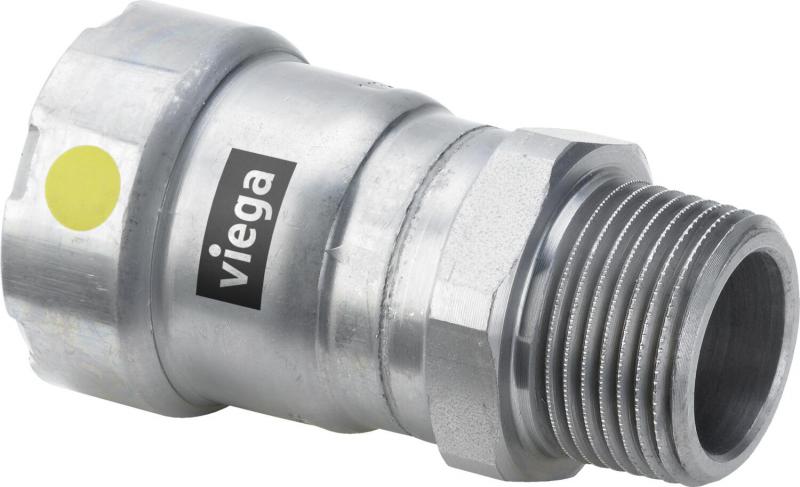 Viega Megapress-G menetes csatlakozó 3/4" K (738747)