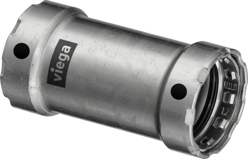 Viega Megapress karmantyú áttoló 3/4" (694821)